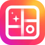 Logo of Collage Maker Pro -PhotoEditor android Application 